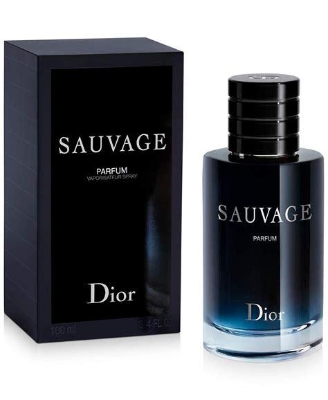 dior sauvage 100 ml de|Dior Sauvage 0.34 oz.